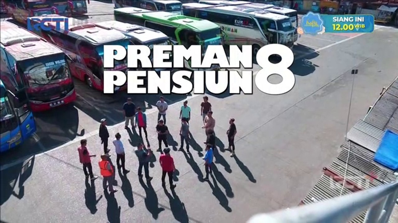 Preman Pensiun 8 Eps. 6
