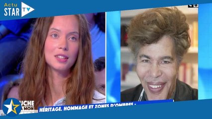 “On ne vit pas de sa succession” : Sasha brise le silence sur l’héritage laissé par son père Igor Bo