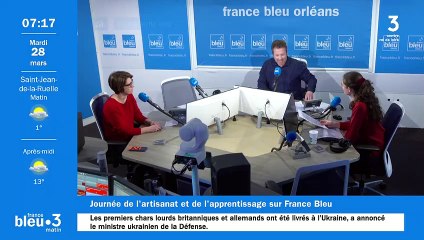 La nouvelle éco : chaque année, plus de 1.000 apprentis formés dans le Loiret
