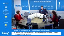 La nouvelle éco : chaque année, plus de 1.000 apprentis formés dans le Loiret