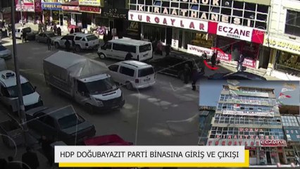 Ağrı'da, silahlı eylem hazırlığındaki teröristin de aralarında olduğu 6 kişi yakalandı