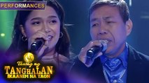 Lady Shane Villegas vs Arnold Alcantara | Ikaw Ang Aking Pangarap | Tawag Ng Tanghalan