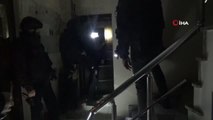 İstanbul'da terör örgütü DHKP/C'ye operasyon: 4 gözaltı