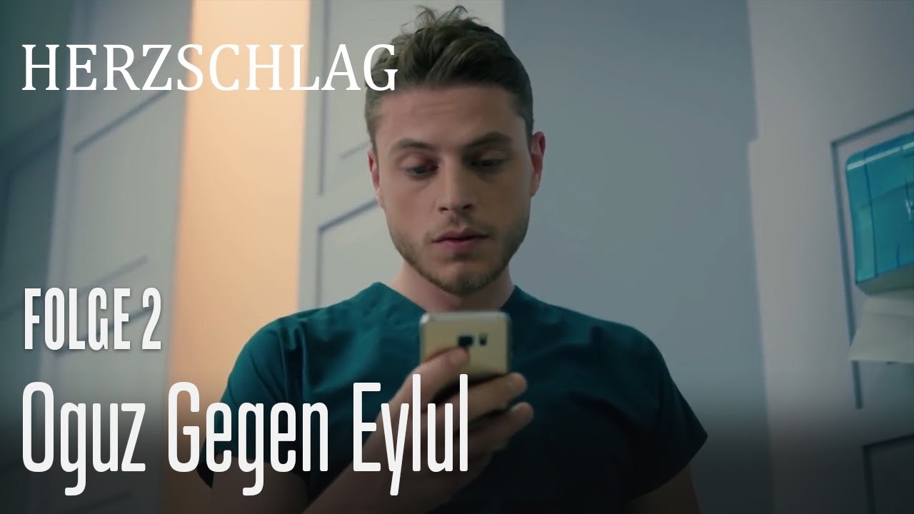 Oguz gegen Eylul - Herzschlag Folge 2