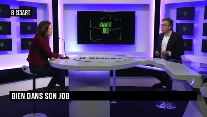 SMART JOB - Bien dans son job du mardi 28 mars 2023