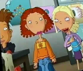 As Told By Ginger As Told By Ginger E047 – Butterflies Are Free