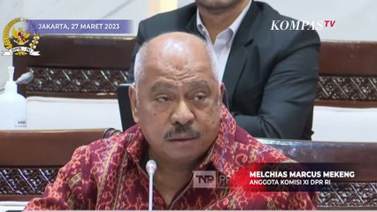 Anggota DPR Sebut Sri Mulyani Kena Apes Terkait Naik Alphard Masuk Apron Bandara