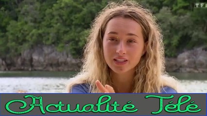 Tania (Koh-Lanta) a mangé avant de revenir dans le jeu ? La production dévoile tout
