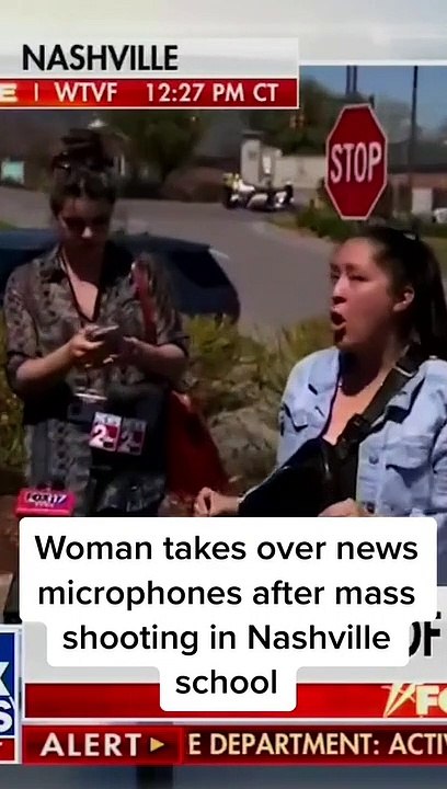 Don’t let anyone tell you this couldn’t have been stopped #nashville #guncontrol