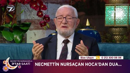 Necmettin Nursaçan'la İftar Saati - 27 Mart 2023