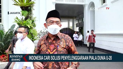 Buntut Penolakan Timnas Israel U-20 ke Indonesia, FIFA Batalkan Jadwal Drawing di Bali