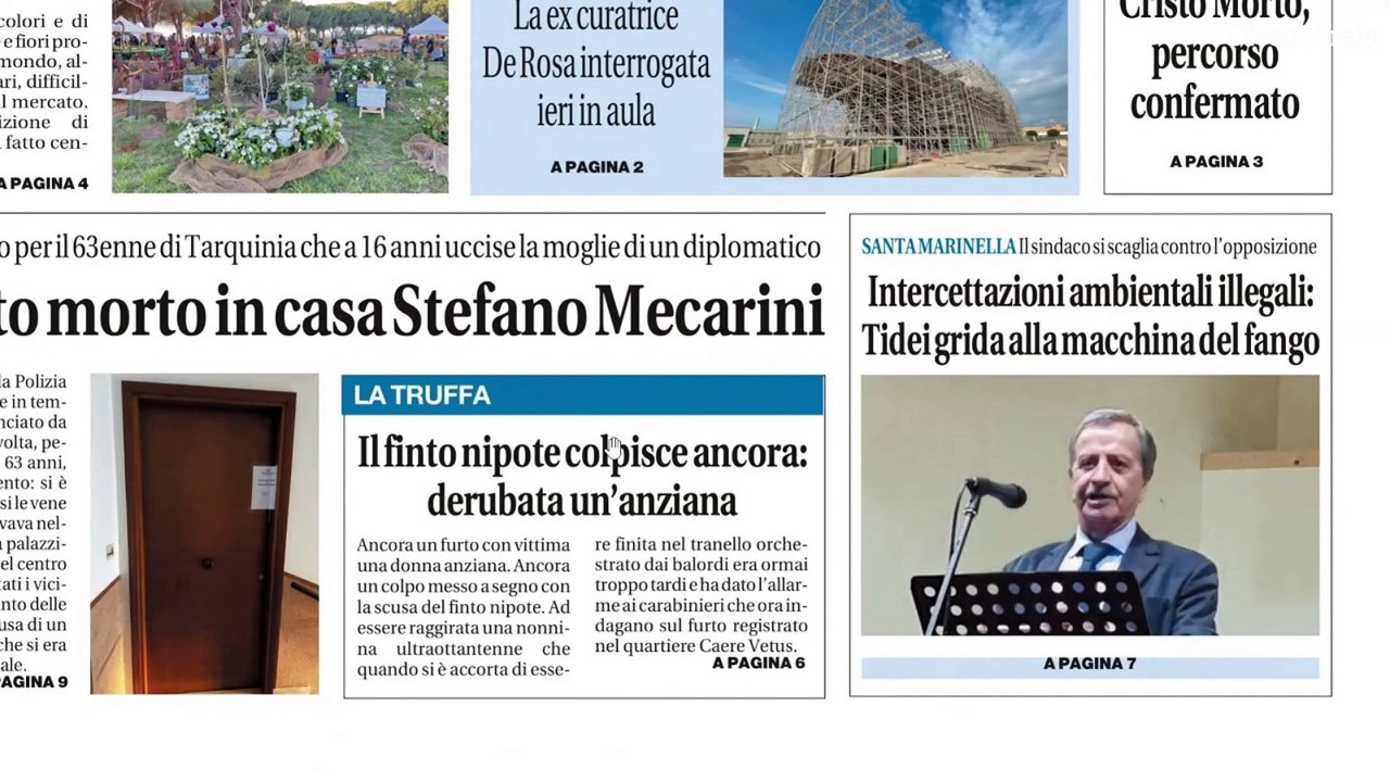 NEWS & COFFEE 27 marzo 2023