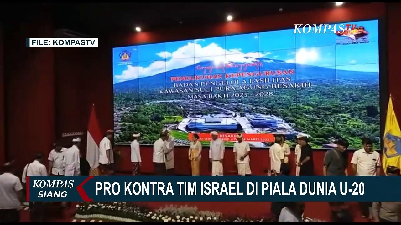Erick Thohir ke Zurich Temui FIFA, Bahas Persoalan Piala Dunia U-20