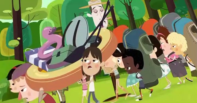 FloopaLoo, Where Are You? FloopaLoo, Where Are You? E023 Squirrel For A Day