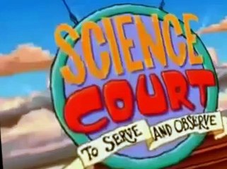 Science Court S01 E013 - Fossils