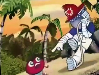 Coconut Fred's Fruit Salad Island! E010 - One Bad Apple