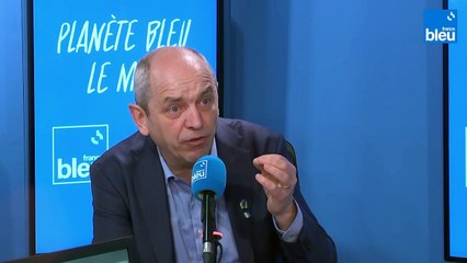 Pierre Larrouturou : "si le GIEC a eu le prix Nobel de la paix, c'est parce que, si on ne fait rien, on risque des conflits majeurs"