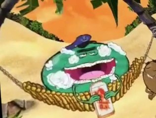 Coconut Fred's Fruit Salad Island! E011 - A Bad Case of the Fruitcups