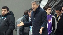 Beşiktaşlı futbolcular milli arada Şenol Güneş'i çıldırttı: Yarın gelmeyin