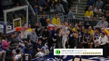 Doncic dishes up ridiculous dime in Mavs win