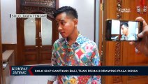 Solo Siap Gantikan Bali Jadi Tuan Rumah Drawing Piala Dunia U-20