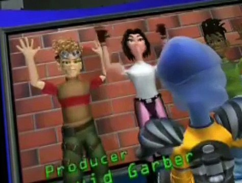 Butt-Ugly Martians Butt-Ugly Martians E016 Emperor Damage