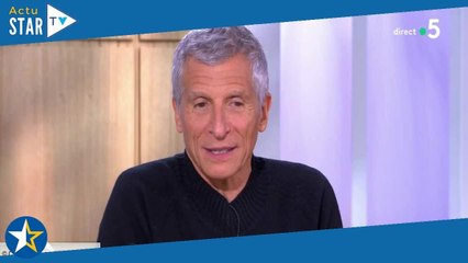 “Il a remis quelques vertèbres en place” : Nagui revient sur une petite mésaventure après un tournag