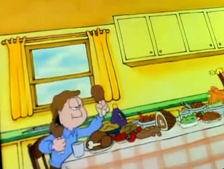 Garfield and Friends E067 - Galactic Gamesman Garfield, Sly Spy Guy, The Thing That Stayed Forever