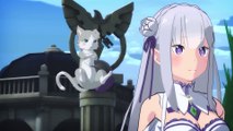 Re:Zero - Starting Life in Another World Witch's re:surrection - Vidéo d'annonce
