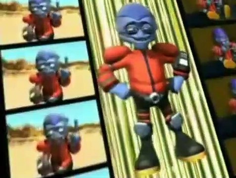 Butt-Ugly Martians Butt-Ugly Martians E023 Alien Games