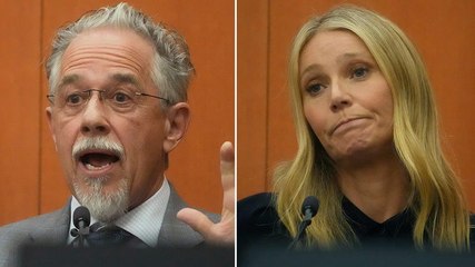 Skier suing Gwyneth Paltrow ‘living another life’ in aftermath of 2016 crash