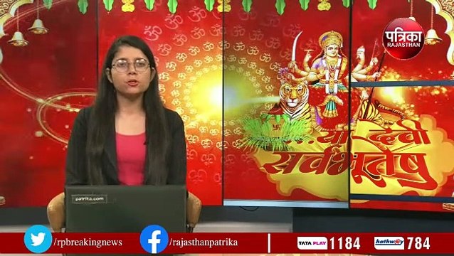 दुर्गा अष्टमी पर राजस्थान के इस मंदिर में होगी महाआरती