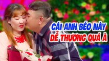 Chàng Béo Đáng Yêu RƠI LỆ vì Nghe Chuyện Của GÁI 1 CON khiến 2 MC Khóc Theo _ Phụ Nữ Là Để Yêu