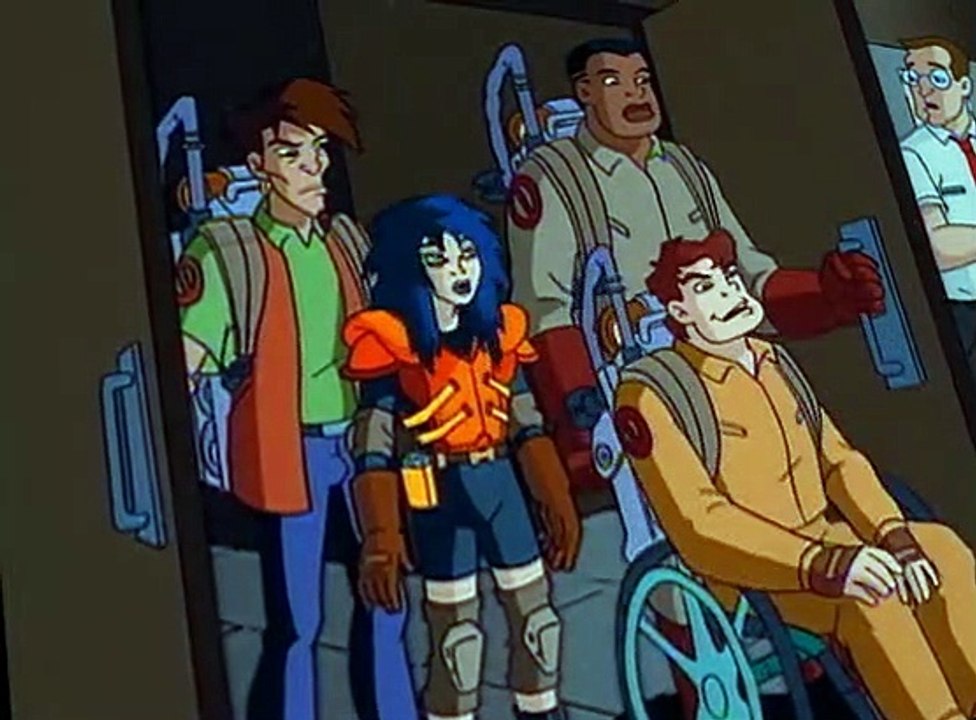 Extreme Ghostbusters S01 E14