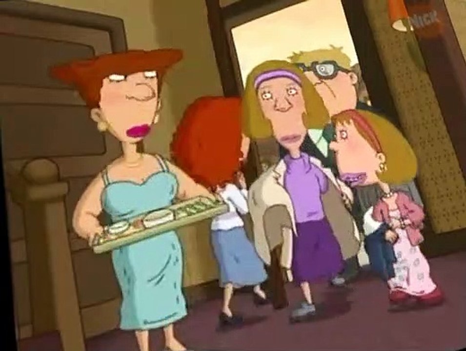 As Told By Ginger As Told By Ginger E057 – Ten Chairs