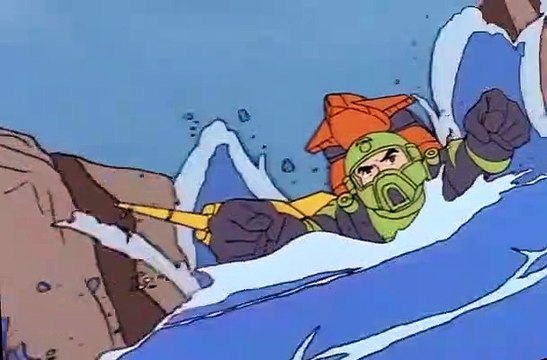 The Centurions 1986 The Centurions 1986 E008