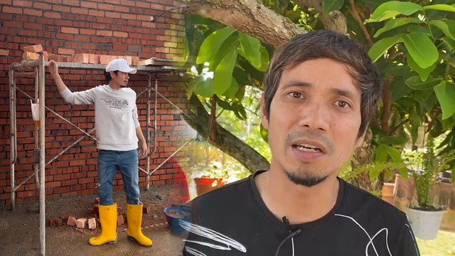 Mark Adam reda kena tipu tapi sedih tak sempat bagi mentua rumah baharu sebelum raya