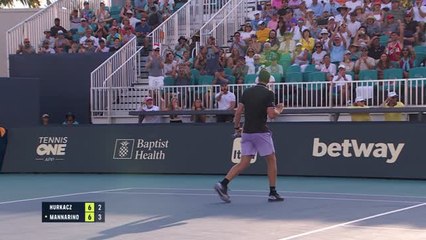 Miami Open: Hurkacz scheidet überraschend früh aus 😞
