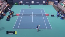 Highlights: Cerundolo überrascht Auger-Aliassime