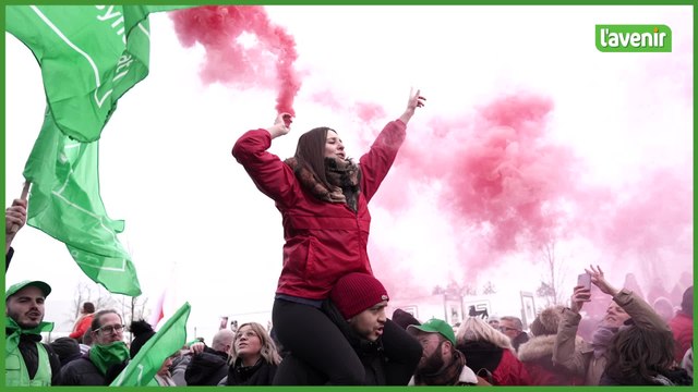 Delhaize : nouvelle réunion entre la direction et les syndicats