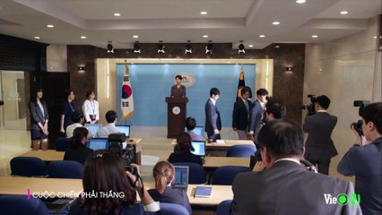 Tập 26 - Cuộc chiến phải thắng, Phim Hàn Quốc, bản đẹp, lồng tiếng, cực hay