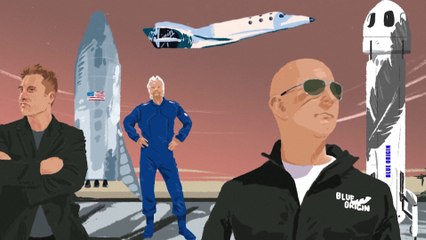 Les dates clés de la conquête spatiale