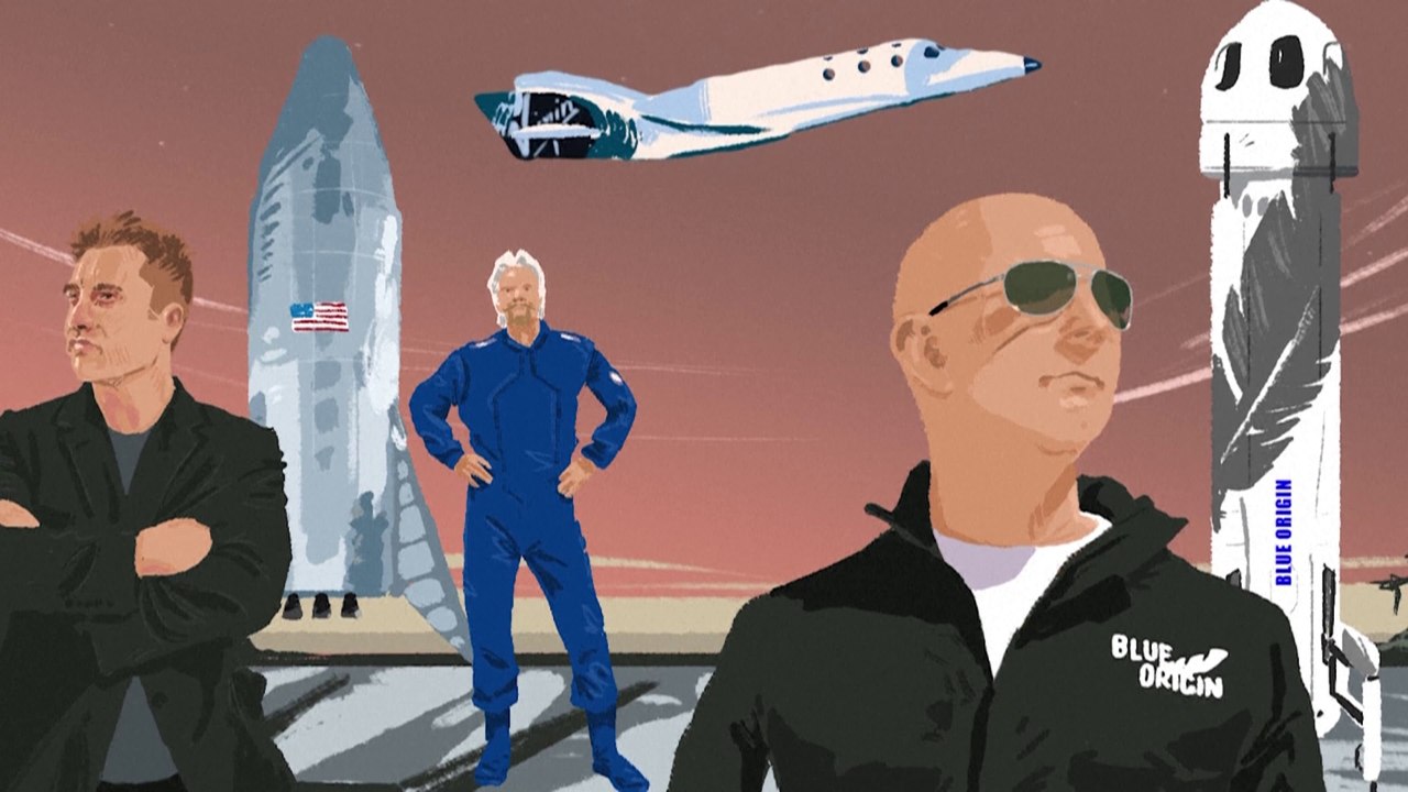 Les dates clés de la conquête spatiale