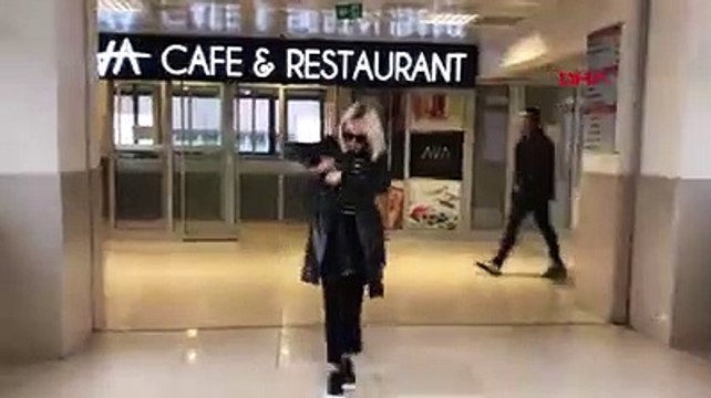 Avukat Şafak Mahmutyazıcıoğlu cinayeti davası: Ece Erken adliyeye geldi