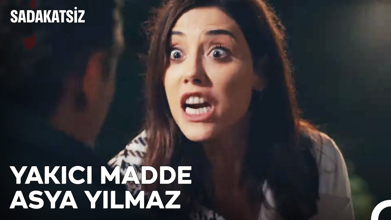 Artık Volkan ve Asya Devri Bitti! - Sadakatsiz