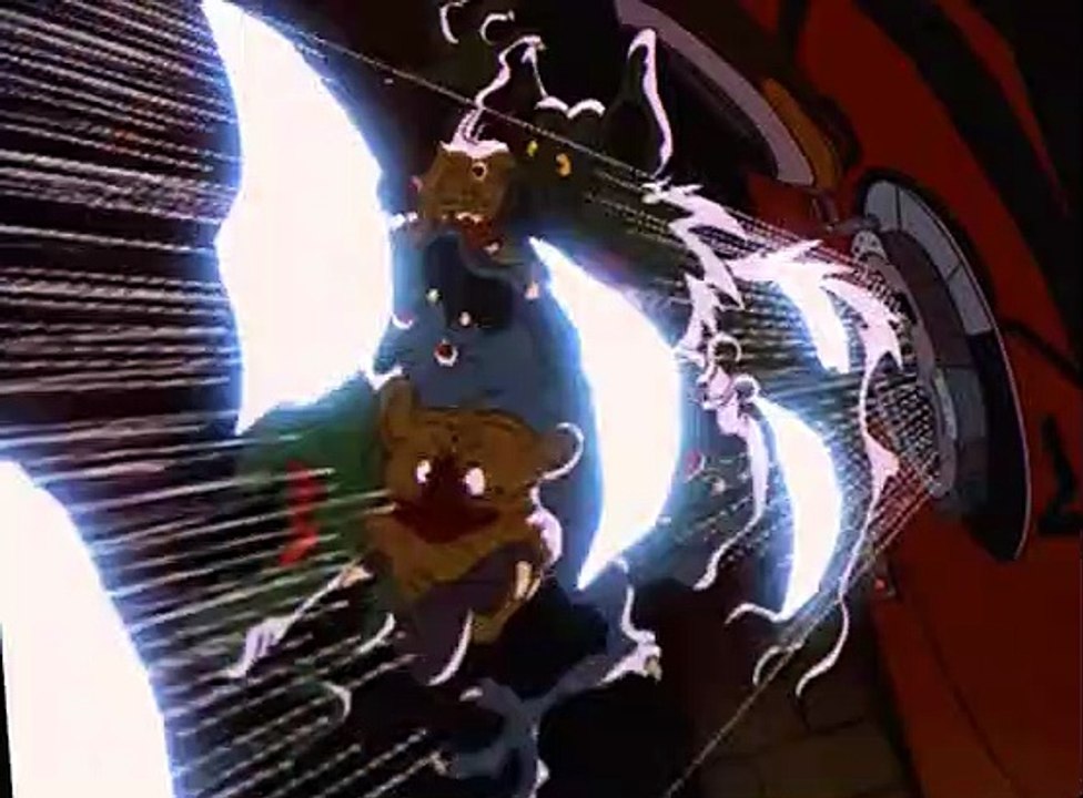 Extreme Ghostbusters S01 E23