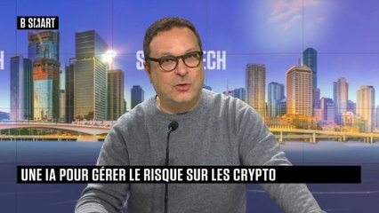 SMART TECH - L'interview : Steve Rosenblum (Libertify)