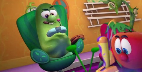 VeggieTales in the House - S02 E019 - 020 - The Imposters - Place Trading