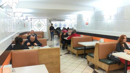 Zamlar lokantalardaki iftar sofralarını boş bıraktı