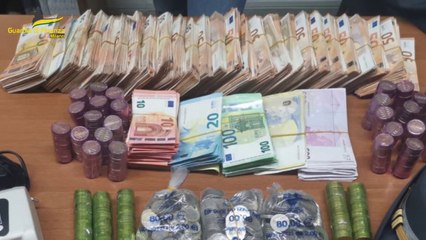 下载视频: 22 arresti a Milano per fatture false, sequestri per 300 milioni